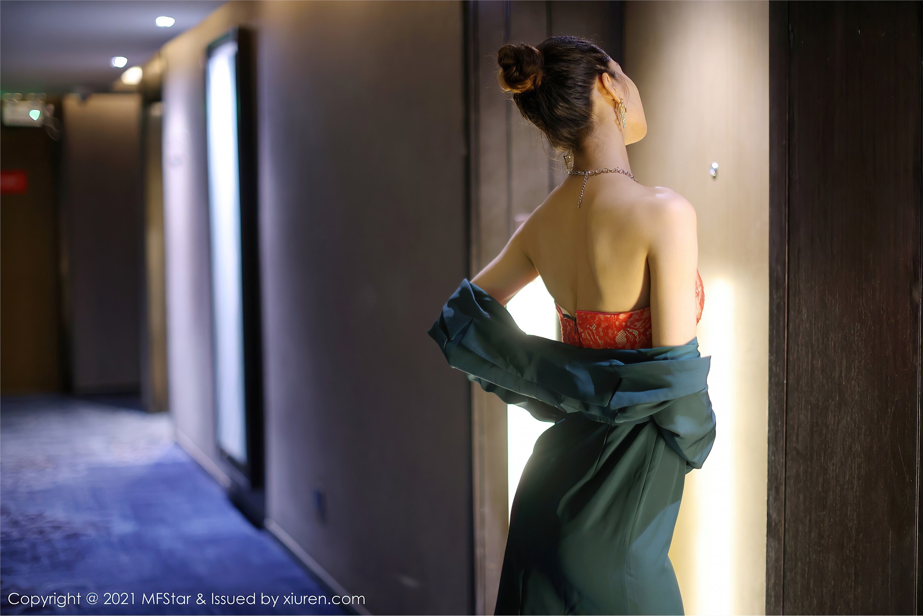 MFStar范模学院  2021.06.02 Vol.500 方子萱